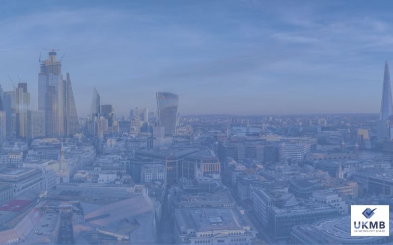 An image of the London Skyline